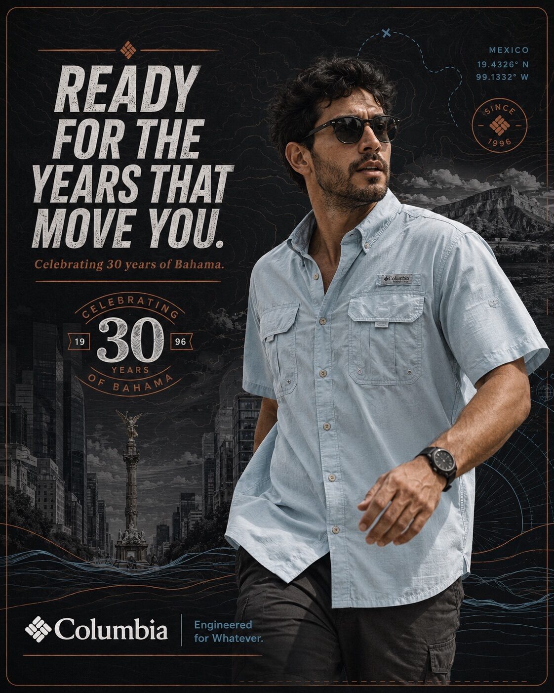 Ready for the years that move you