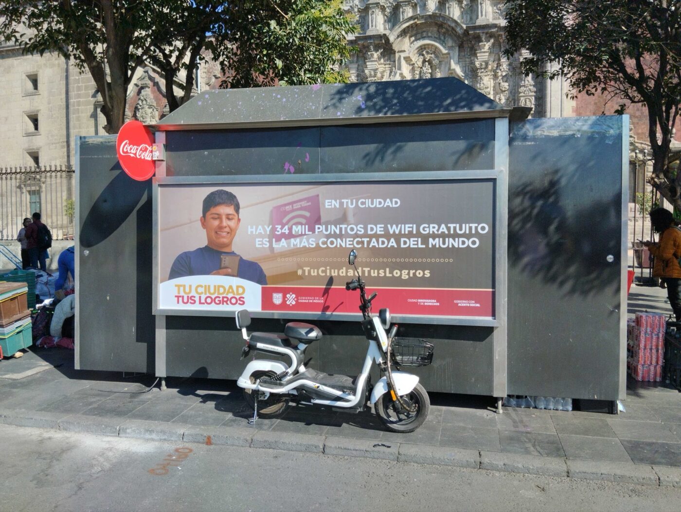 Tu Ciudad, Tus Logros