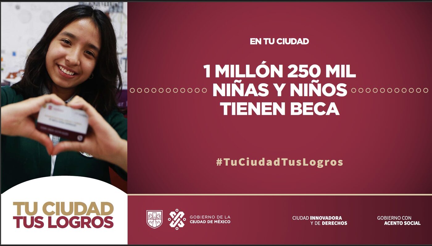 Tu Ciudad, Tus Logros