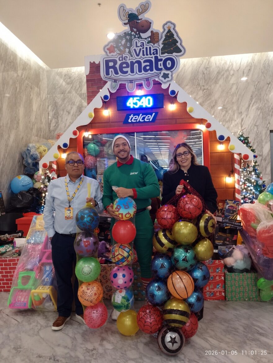 Navidad Telcel