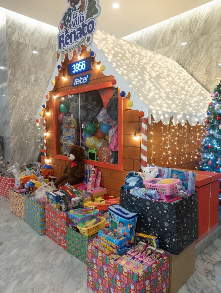Navidad Telcel