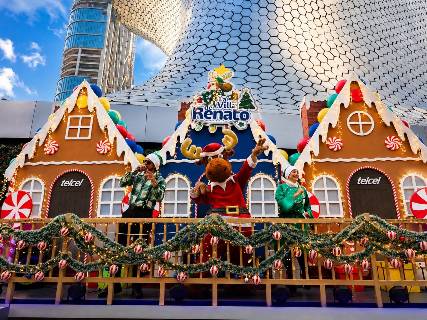 Navidad Telcel