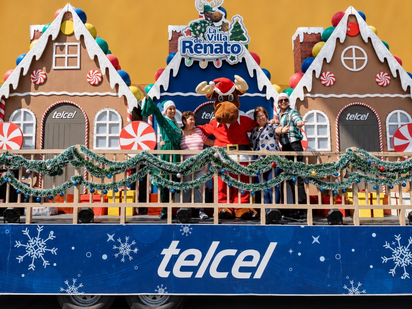 Navidad Telcel