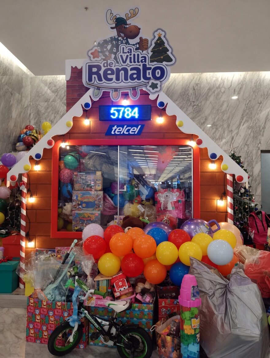 Navidad Telcel