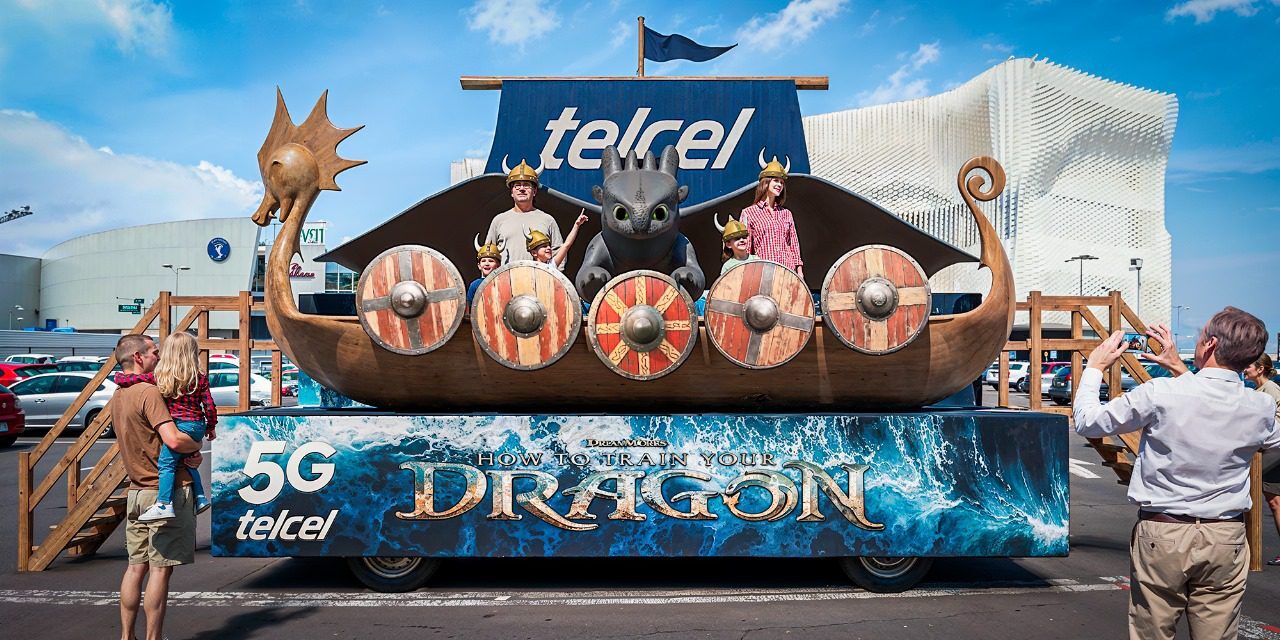 Cómo Entrenar a tu Dragón