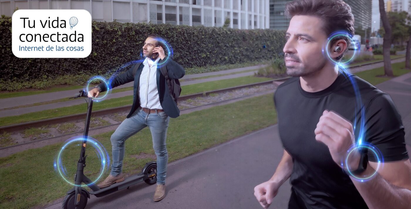 Tu Vida Conectada · Internet de las Cosas